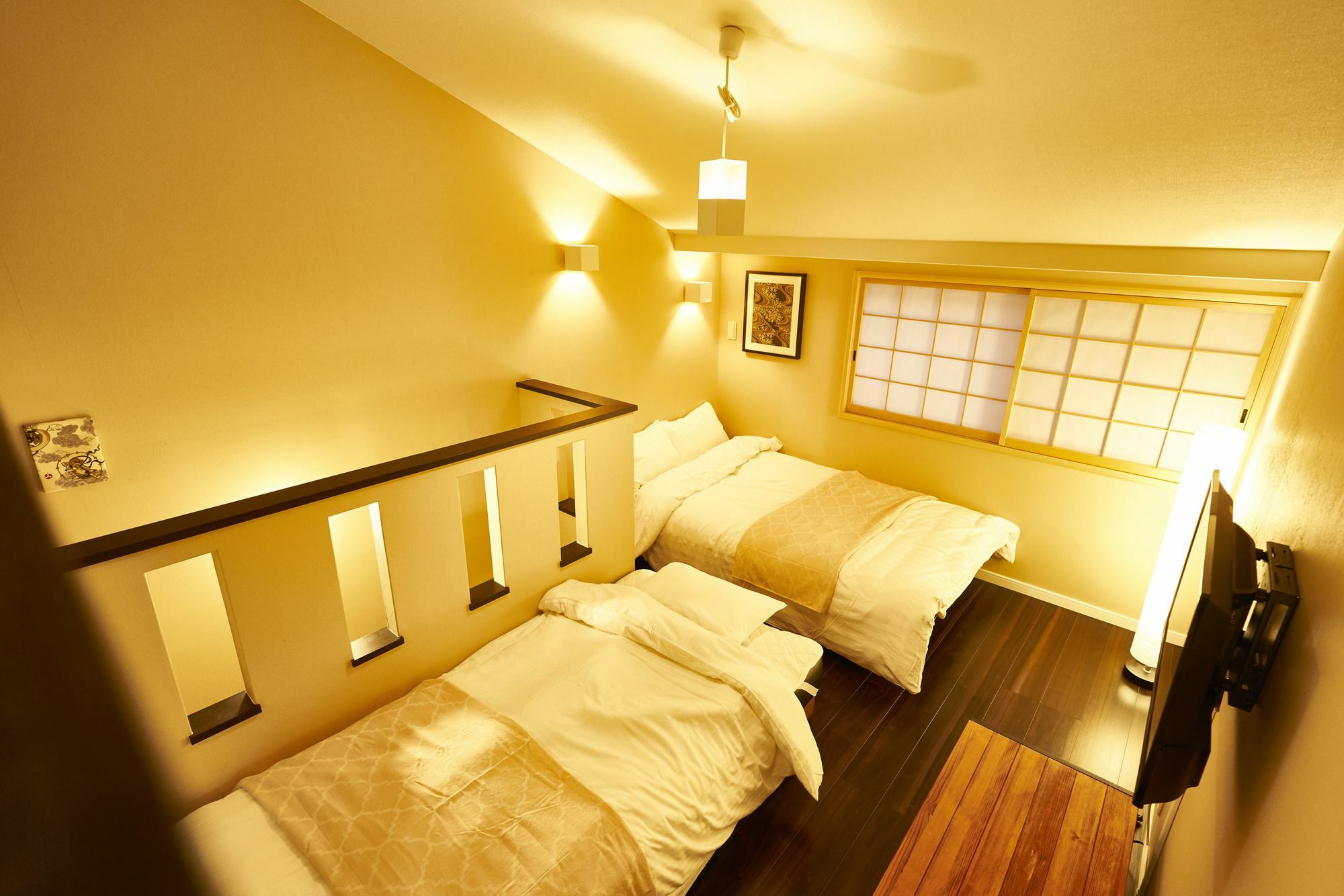 Casa de férias Sakura Machiya Akari