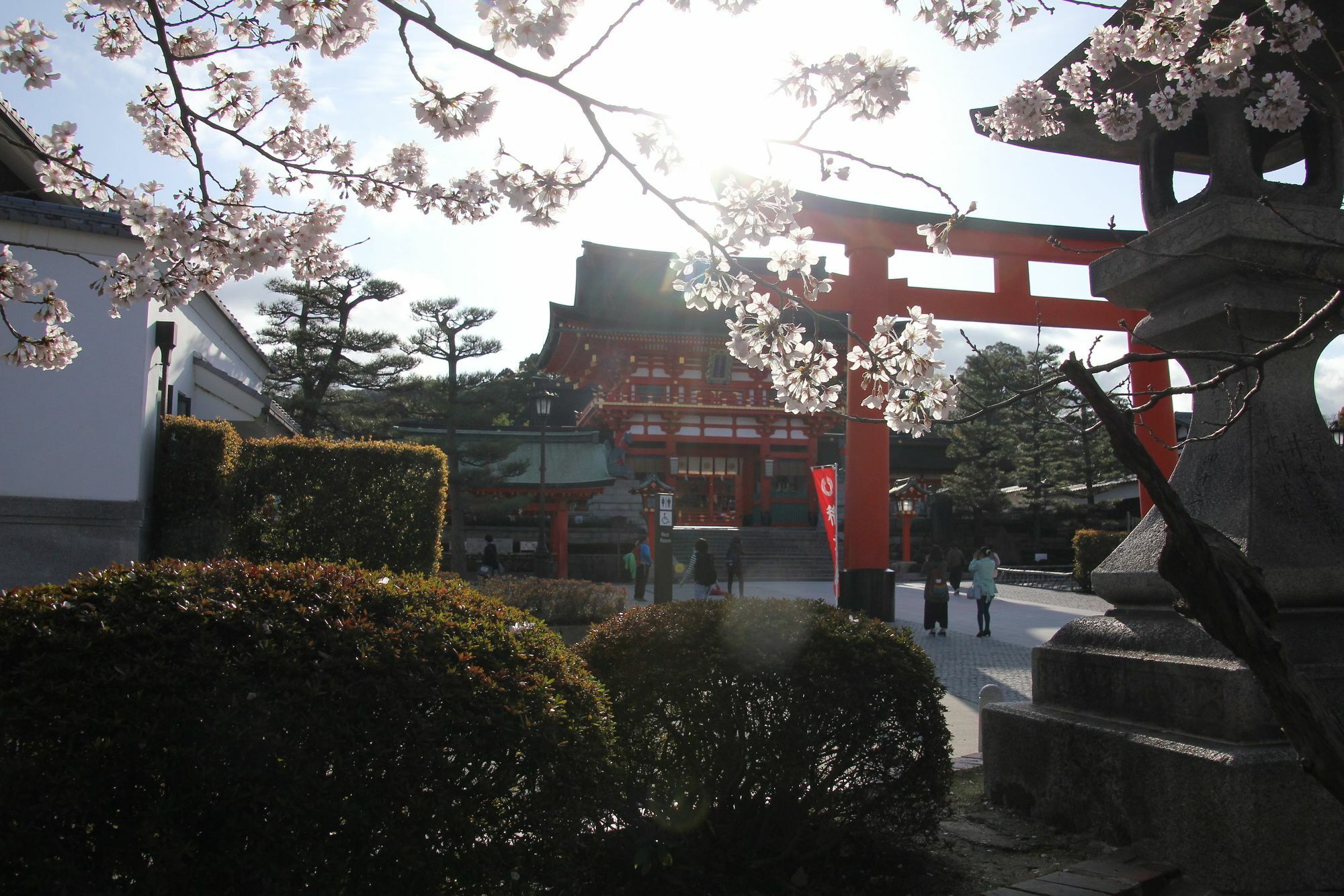 Sakura Machiya Akari Casa de férias