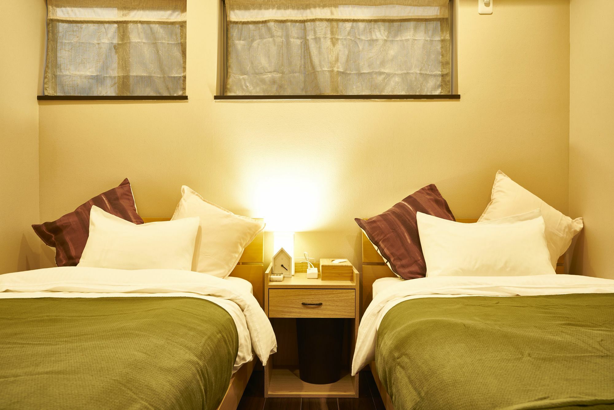 Holiday home Sakura Machiya Akari *
