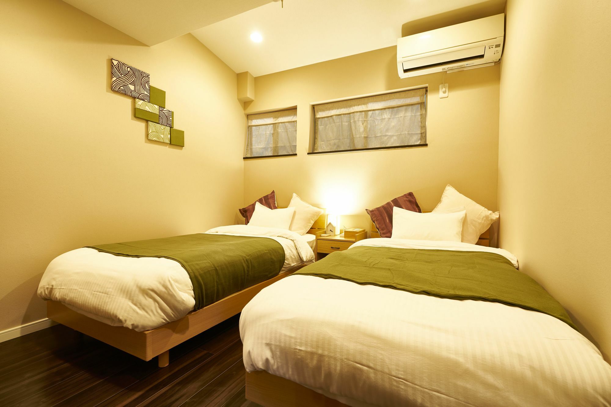 Holiday home Sakura Machiya Akari Kyoto
