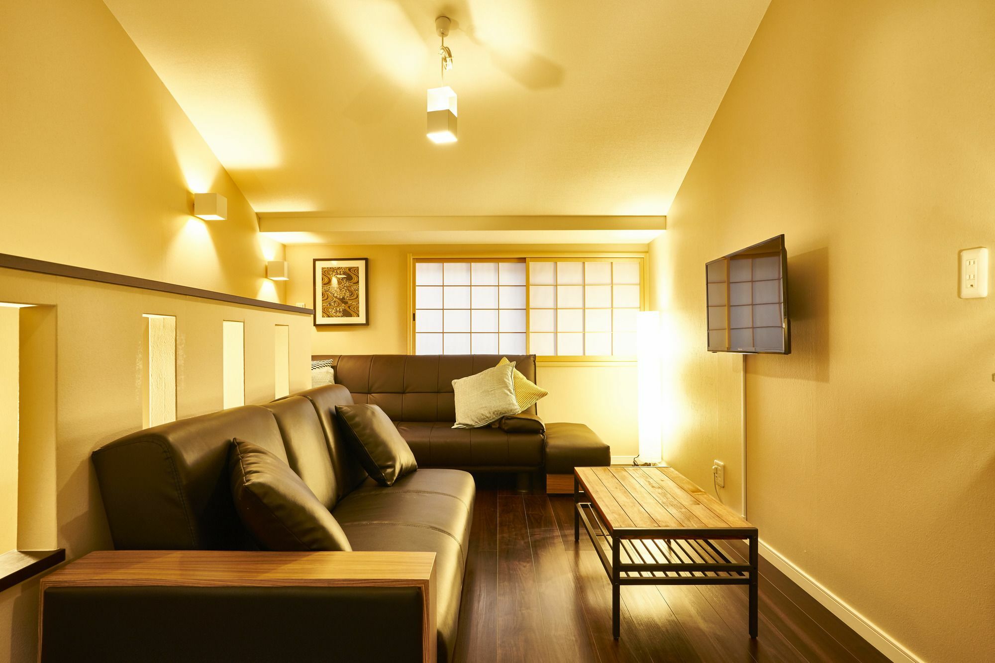 Holiday home Sakura Machiya Akari *